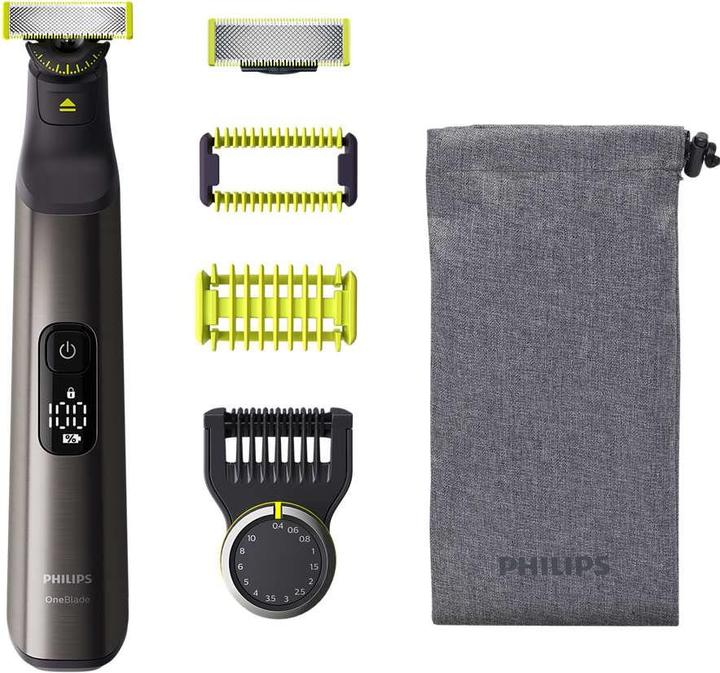 Produktbild Philips OneBlade Pro Face + Body QP 6551/17