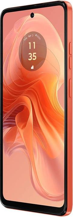 Immagine prodotto Motorola Moto G04 (128 GB, Alba Arancione, 6.56", Doppia SIM, 16 Mpx, 4G)