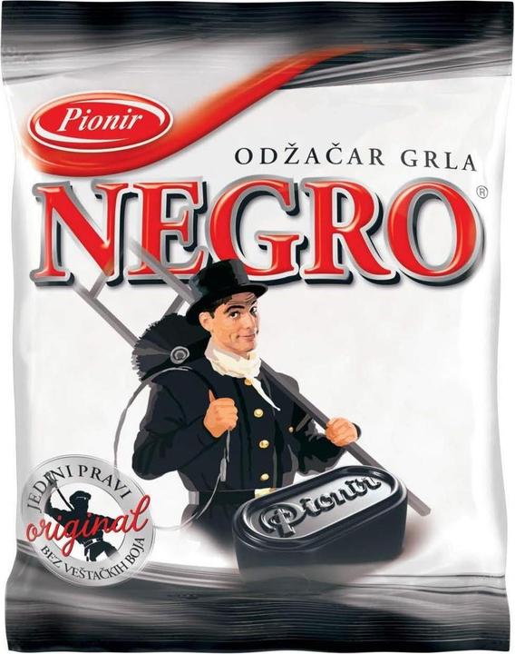 Produktbild Pionir Negro (1 Stk., 100 g)
