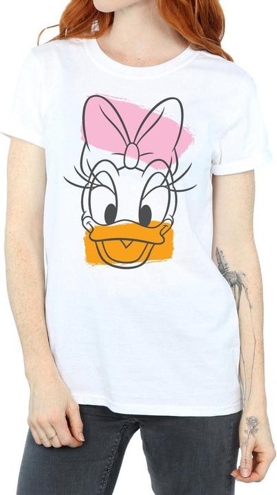 Produktbild Disney Daisy Duck Head TShirt (3XL)