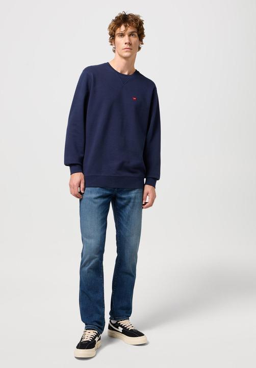 Actual product image Wrangler Sweatshirts Sign Off Crew (S)