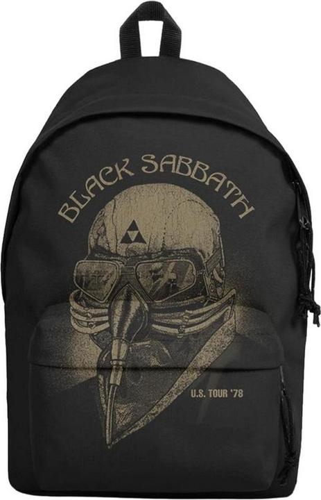 Actual product image Black Sabbath Never Say Die Backpack
