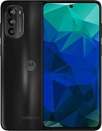 Actual product image Motorola Moto G52 (128 GB, Charcoal grey, 6.60", Hybrid Dual SIM, 50 Mpx, 4G)