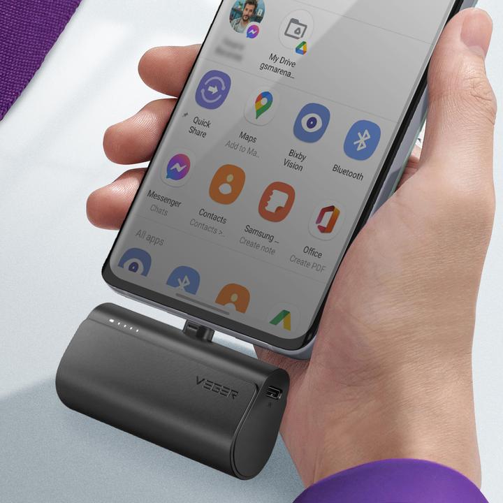 Produktbild Veger Plugon Charger (5000 mAh, 20 W, 18.50 Wh)