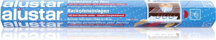 Produktbild Alustar Backofeneinlagen (5 x)