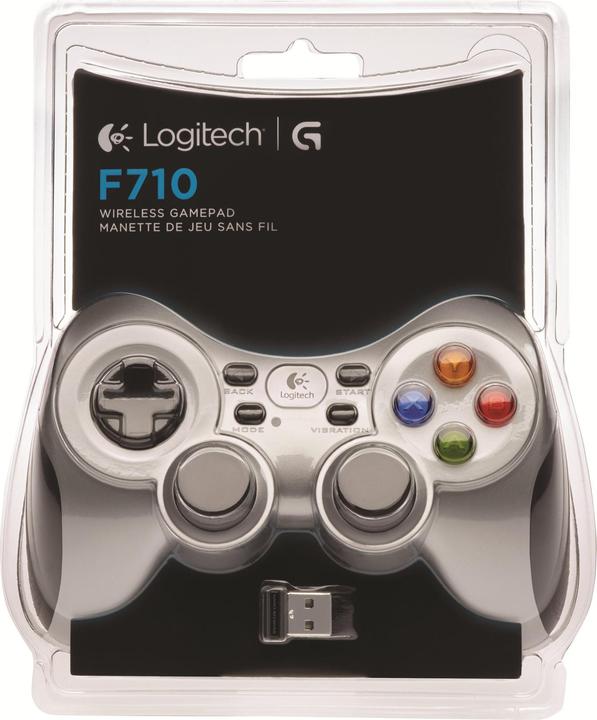Image du produit Logitech G F710 (PC)