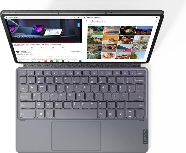 Produktbild Lenovo Tab P12 Pro (4G, 12.60", 256 GB, Storm Grey)