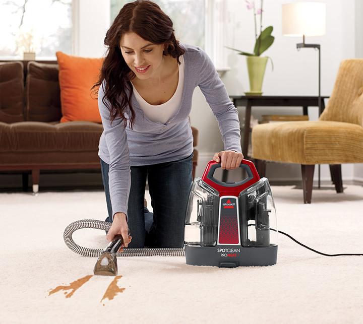 Actual product image Bissell SpotClean ProHeat