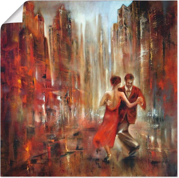 Immagine prodotto Artland Tango Astratto T1XZ (70 x 70 cm)
