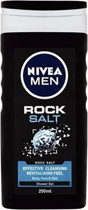 Nivea Men Hommes Rock Salt (250 ml)