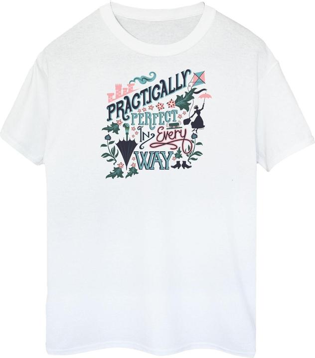 Produktbild Mary Poppins Practically Perfect In Every Way TShirt (XL)