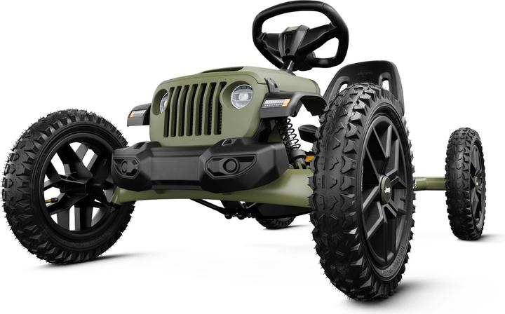 Image du produit BERG Jeep Junior Pedal-Gokart