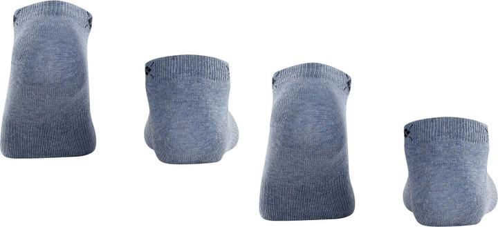 Actual product image Burlington W's Everyday 2 Pack (pack of 2, 36 - 41)