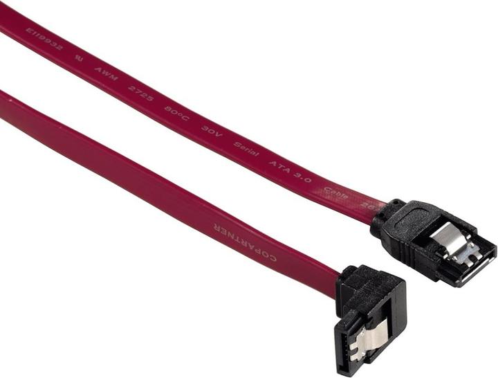 Produktbild Hama SATA-III-Datenkabel 0,60 m