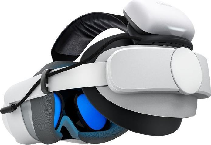Actual product image Bobovr P4U Battery Relief Strap for Pico 4 Ultra/Ultra Enterprise (10000mAh).