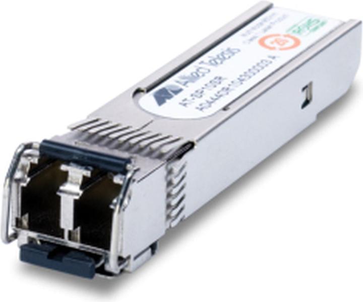 Actual product image Allied Telesis 850NM 10G SFP+ - HOT SWAPPABLE