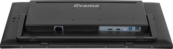 Produktbild iiyama 27" IPS Bonded PCAP 10P Touch, MPP2.0 (a (2560 x 1440 Pixel, 27")