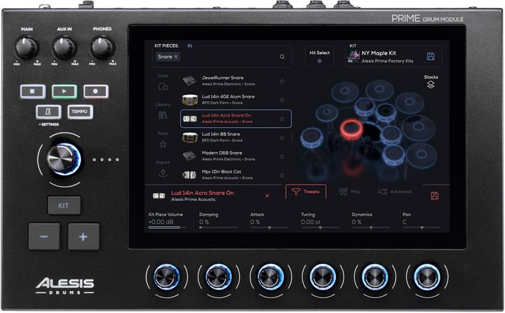 Produktbild Alesis Strata Prime (E-Drum)