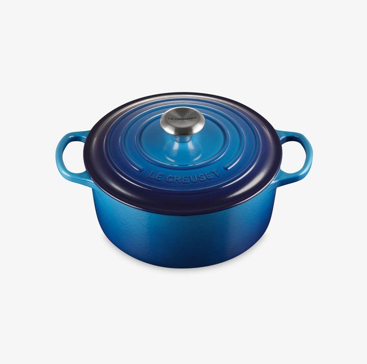 Produktbild Le Creuset Bräter Rund Sig (20 cm, Bräter + Schmortopf, Emaille)