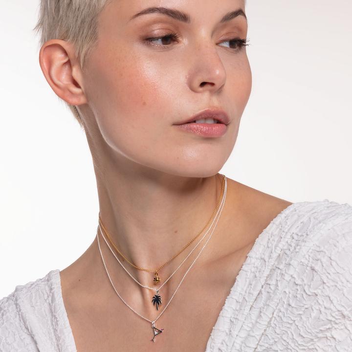 Produktbild Thomas Sabo Kette (925er Silber, 38 - 45 cm)
