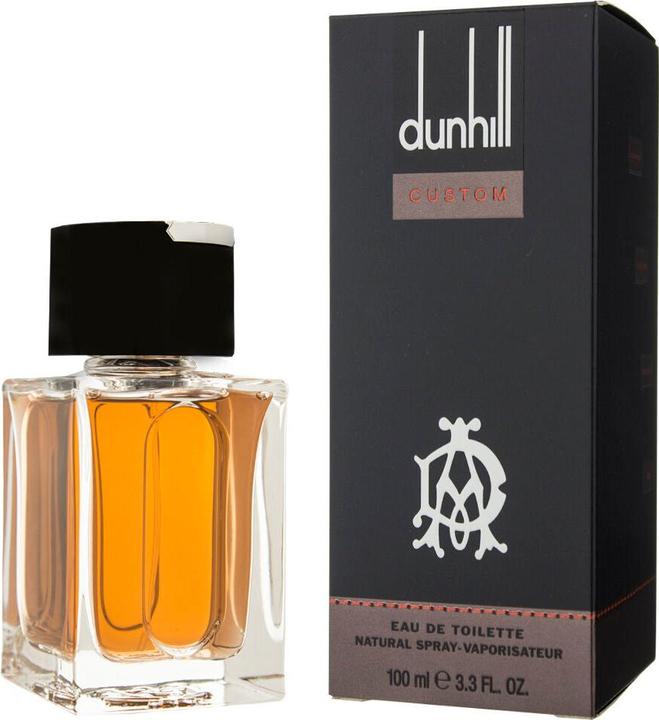 Produktbild Dunhill Custom Eau De Toilette Spray (Eau de Toilette, 100 ml)