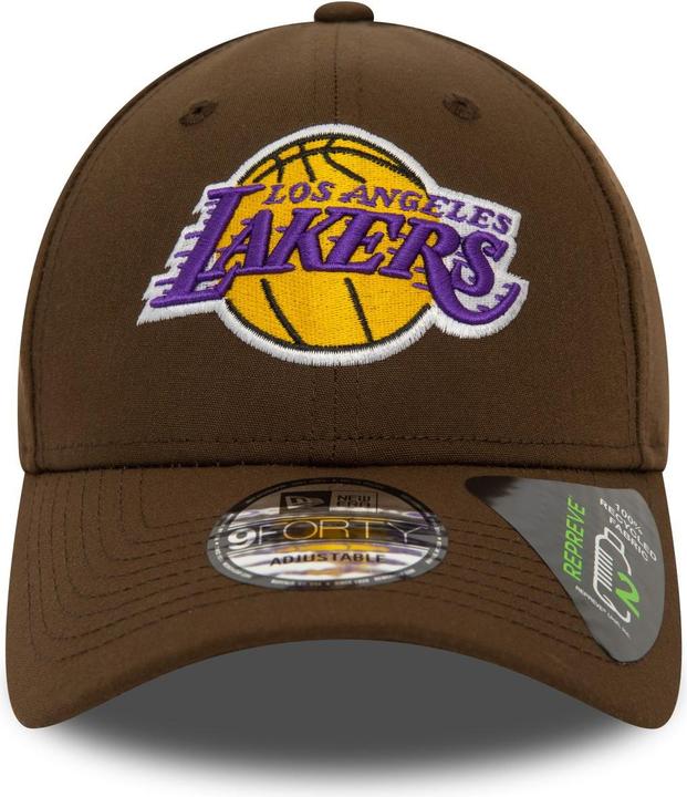 Immagine prodotto New Era Cappellino 9Forty Snapback - Repreve Los Angeles Lakers