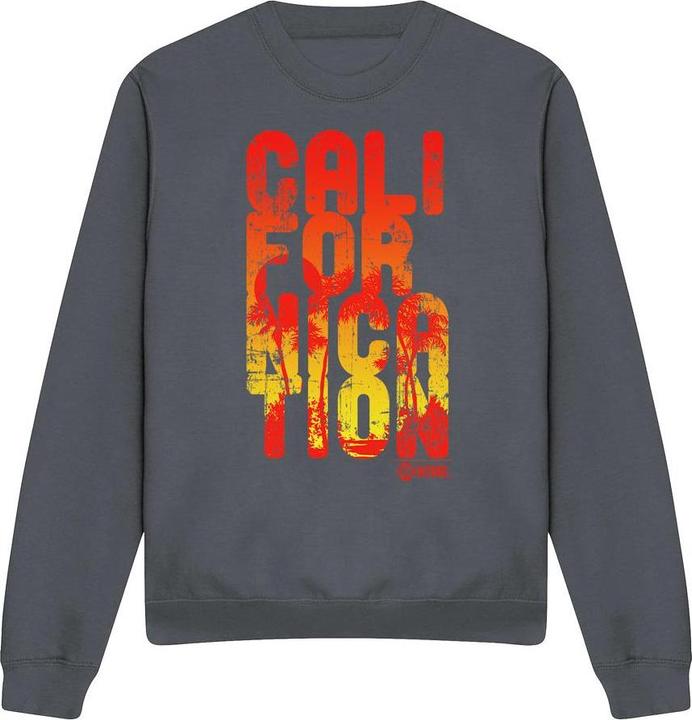 Californication Cali Type Sweatshirt