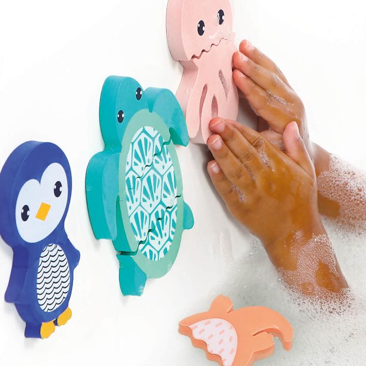 Actual product image LUDI Mix & Match - Foam animals