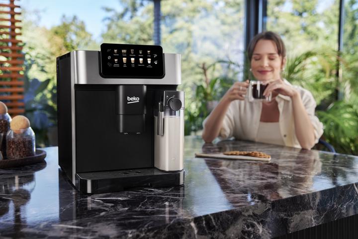Actual product image Beko CEG7304X