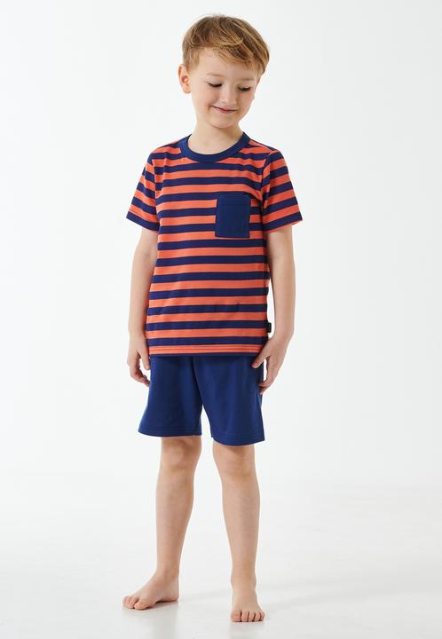 Image du produit Schiesser Pyjama Boys World Organic Cotton (92)