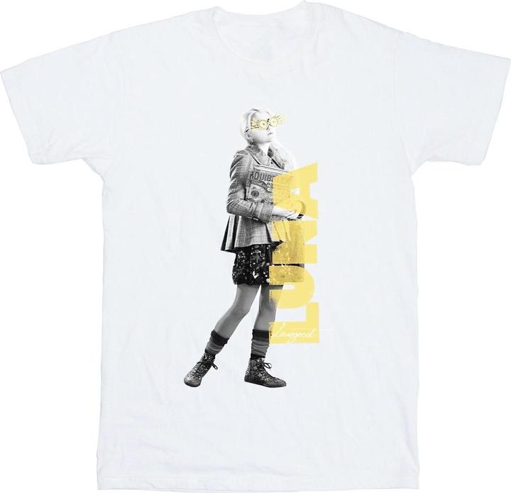 Luna Lovegood TShirt Mädchen