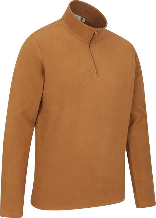 Immagine prodotto Mountain Warehouse Camber II Felpa in Pile Mezza Cerniera Uomo (XL)