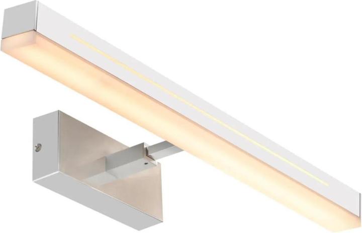 Immagine prodotto Nordlux Otis 60, lampada da parete, cromo (1650 lm)