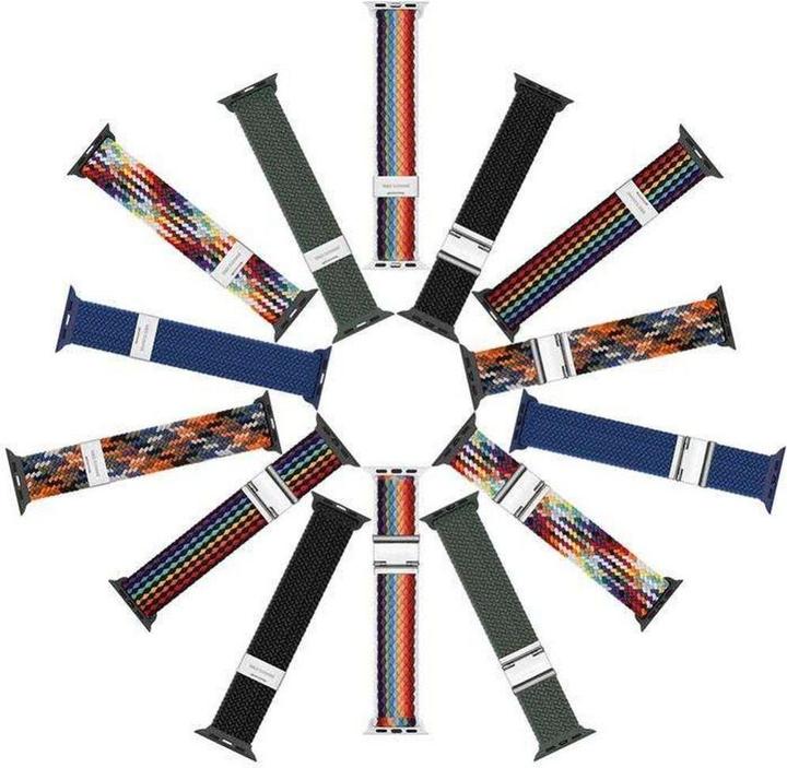 Image du produit Dux Ducis Mixture Pro Bracelet (41 mm, 38 mm, 40 mm, Nylon)