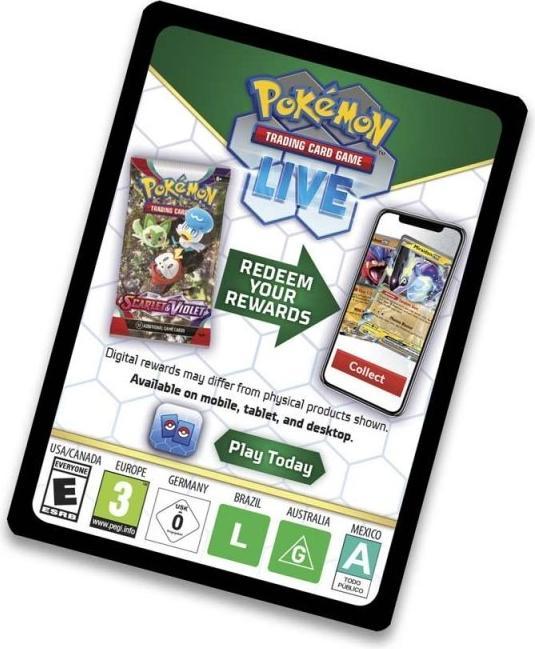 Produktbild Pokémon Terapagos ex Ultra Premium Collection (Englisch, Box Set & Collection)