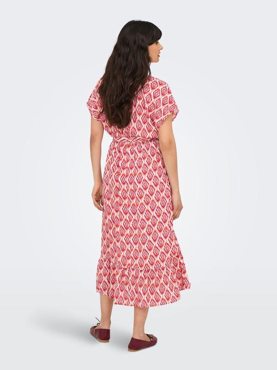 Immagine prodotto Only Onlzilla Adele Life Ss Long Dress Wvn (L)