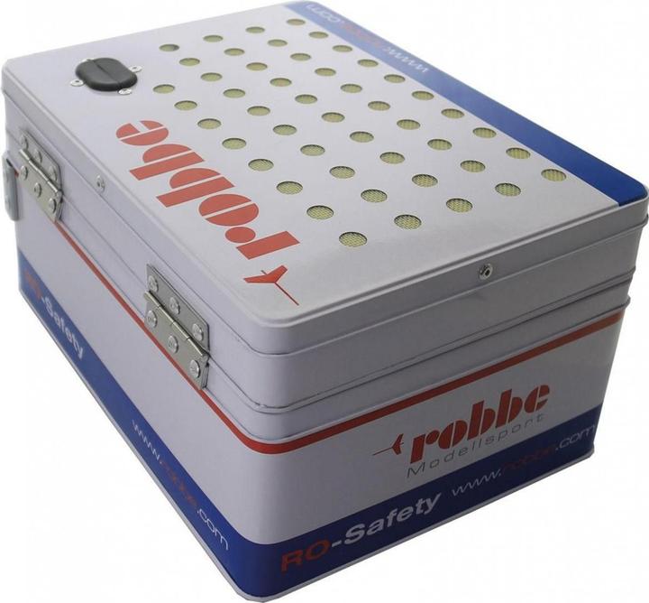 Immagine prodotto Robbe Sicurezza LiPo (30 cm, 22 cm)
