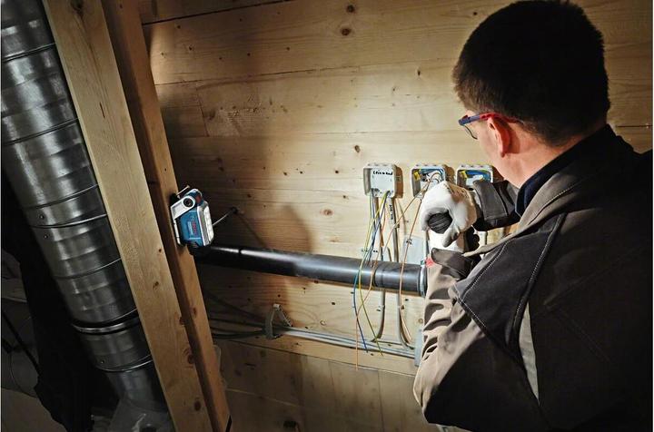 Immagine prodotto Bosch Professional Gli 10.8v (330 lm)