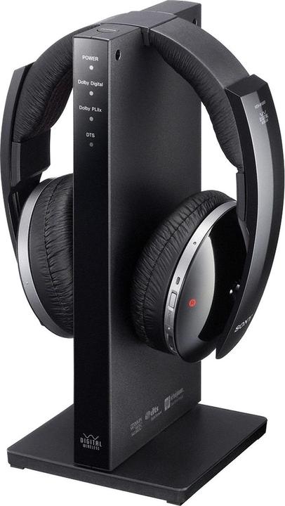 Image du produit Sony MDR-DS6500 7.1, casque HiFi (20 h, Sans fil)