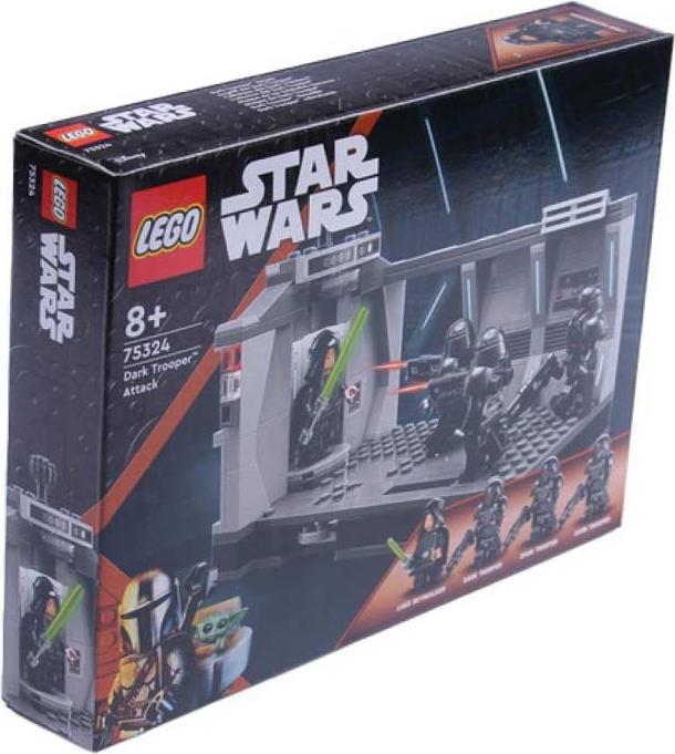 Immagine prodotto LEGO L'attacco delle truppe oscure (75324, LEGO Star Wars)