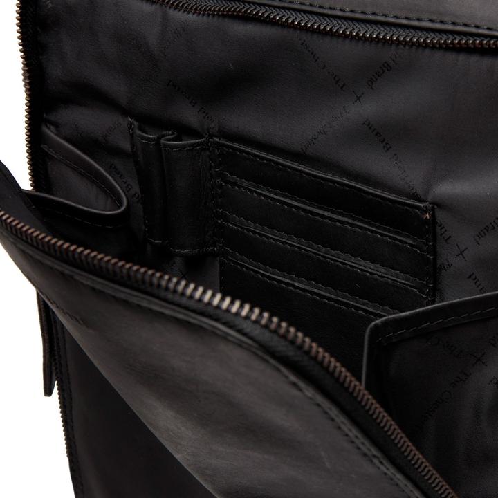 Actual product image The Chesterfield Brand Jasper backpack leather 39 cm laptop compartment (9 l)