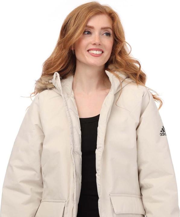 Produktbild adidas Utilitas Parka mit Kapuze (XS)