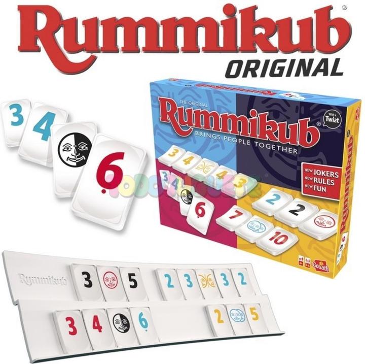 Immagine prodotto Goliath Toys Rummikub Twist