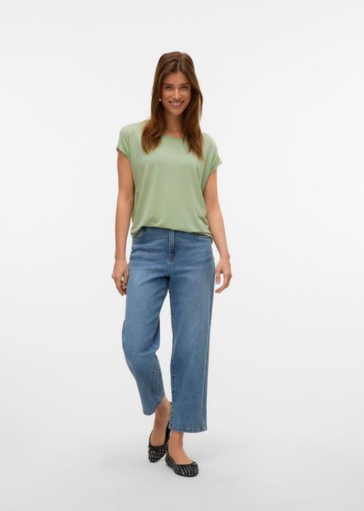 Produktbild Vero Moda VMBETTY Hohe Taille Hohe Taille Jeans Mom Jeans (32)