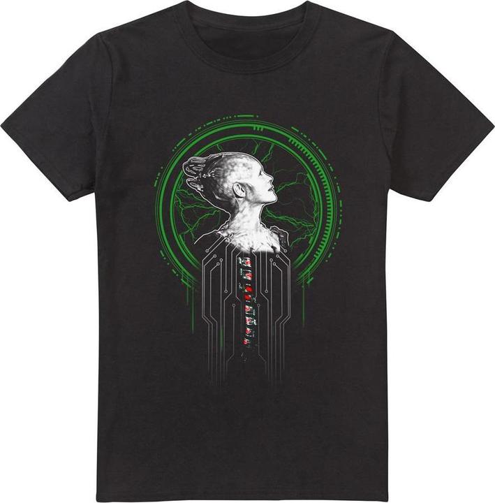Immagine prodotto Borg Queen Maglietta Uomo (4XL)