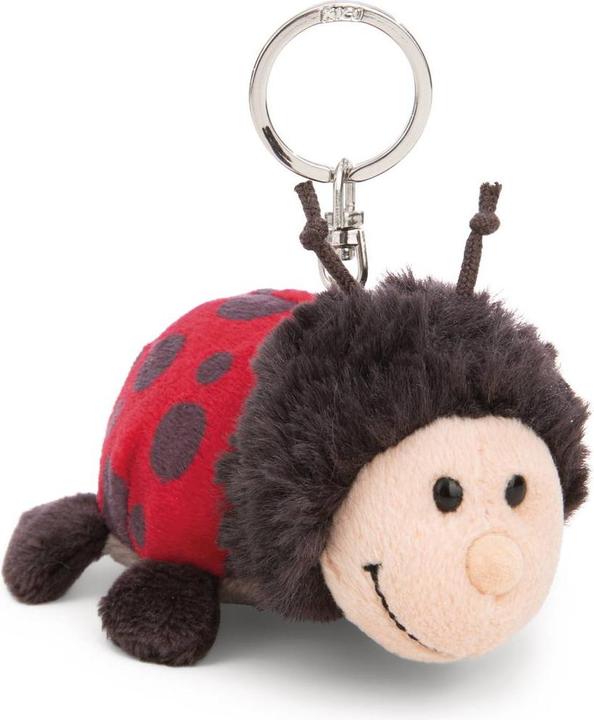 Produktbild Magni NICI Schlüsselanhänger Marienkäfer Dotti-Lotti 9cm