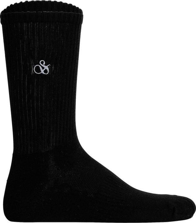 Image du produit Scotch & Soda 1/2 TERRY COTTON CREW (paquet de 6, 41 - 46)