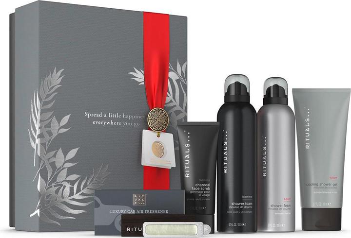 Rituals Homme (Körperpflegeset)