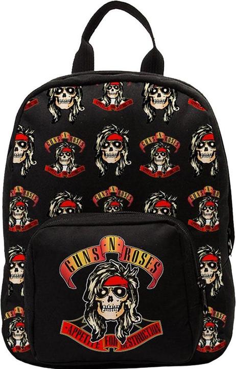 Produktbild Guns N Roses MiniRucksack Appetite