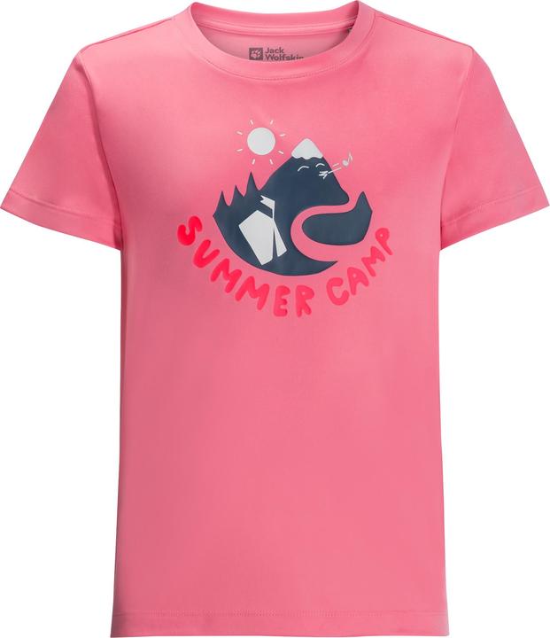 Jack Wolfskin Summer Camp T K (164)